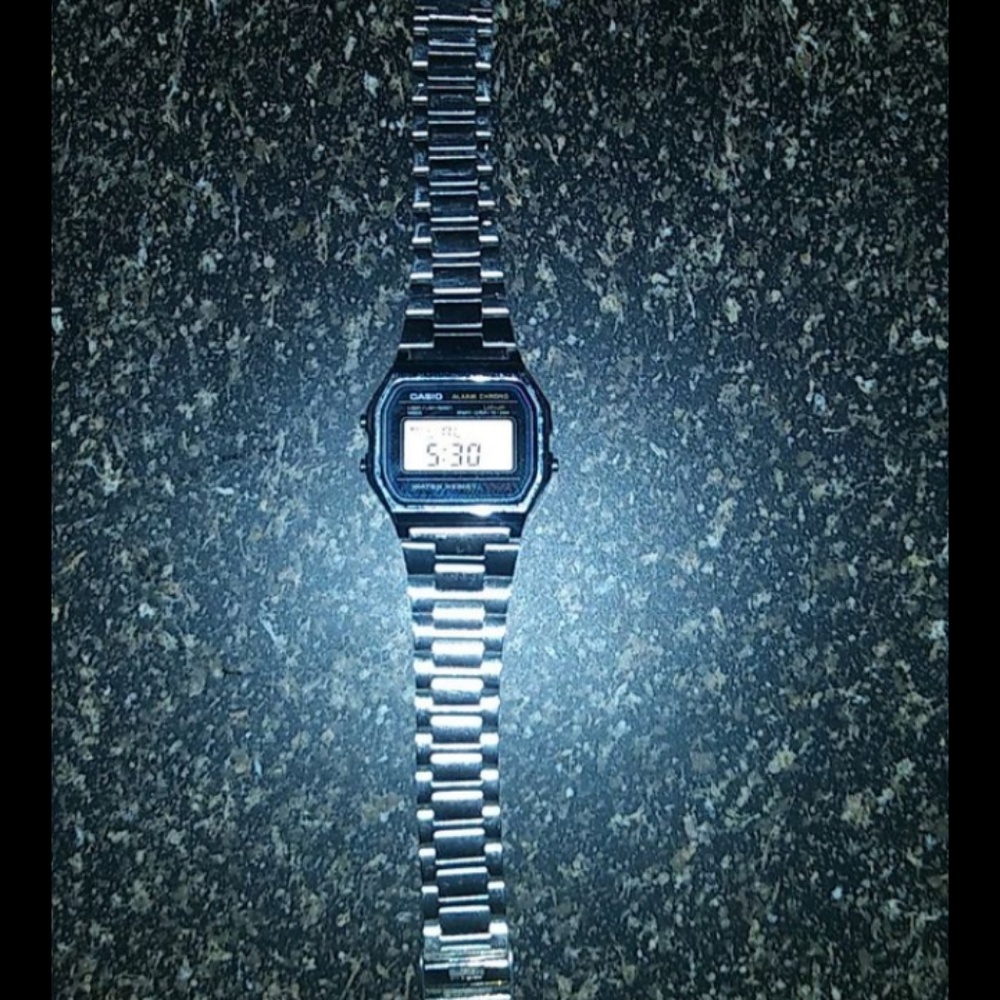 Casio Digital Watch